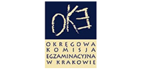 Logo Okręgowej Komisji Egzmainacyjnej w Krakowie